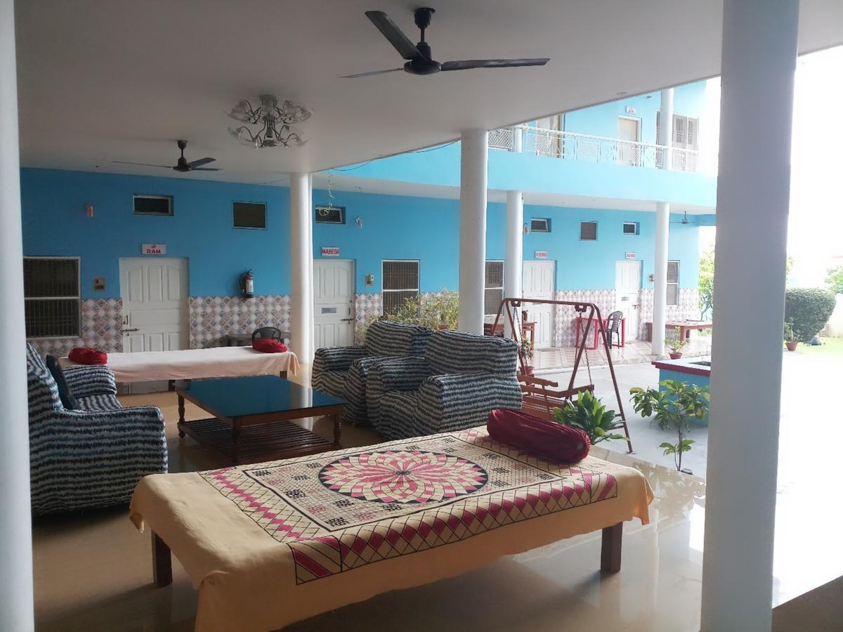 Guest house Sri Yoga Mandir